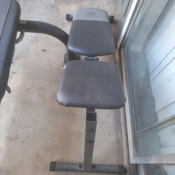 Workout Bench