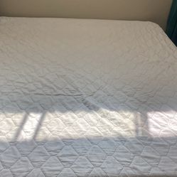 Cal King Mattress With Frame