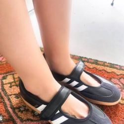 Womens Samba MARY JANE 