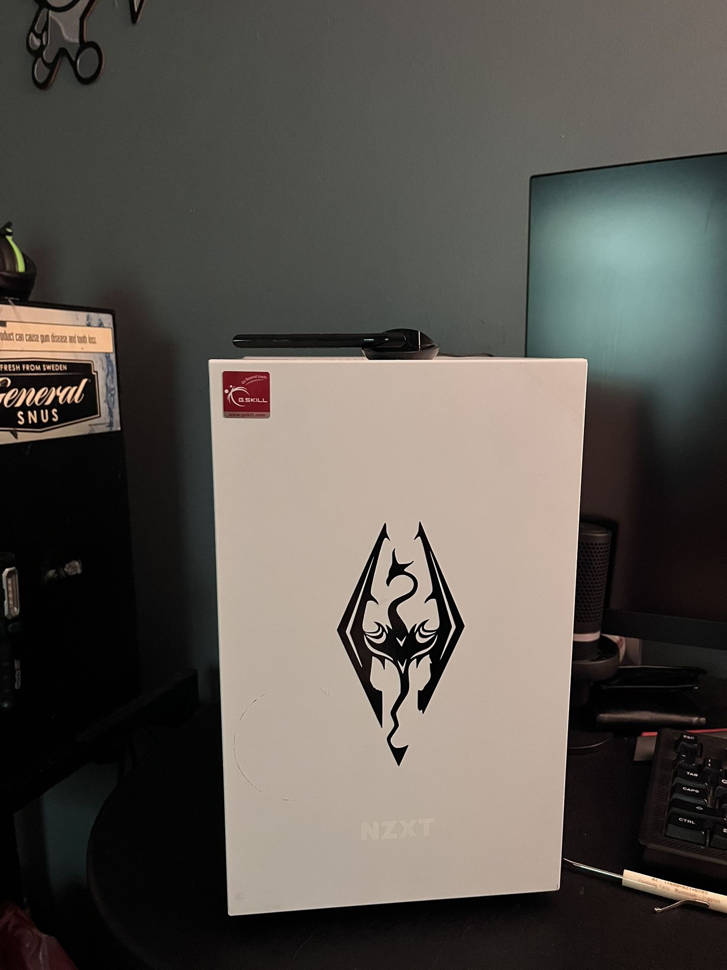 Pc setup