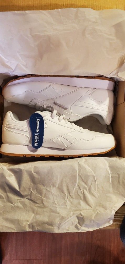 Reebok CL Harman Run Shoes - Size 9.5 (New)