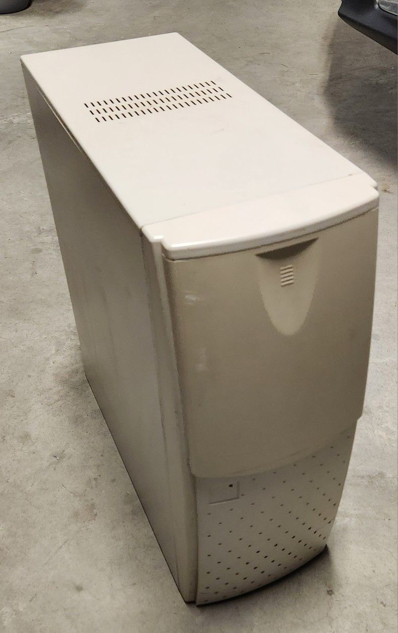 Tower PC Case