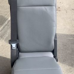 OEM Center Jump Seat Ford F250 F350 F450 F550 F600 SD Single cab 2017-2025 New