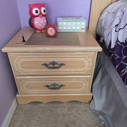 4 Piece Bedroom Set