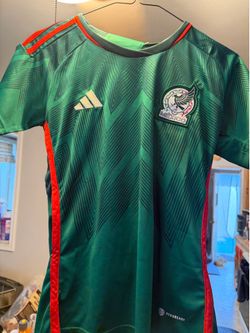 Mexico Jersey women large slim