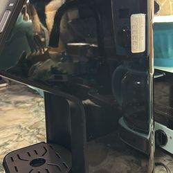 : Hamilton Beach Commercial Single‑Serve Coffee Maker – Black