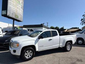 2016 GMC Canyon
