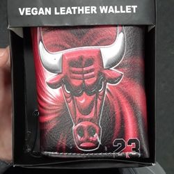 Vegan Leather Wallet