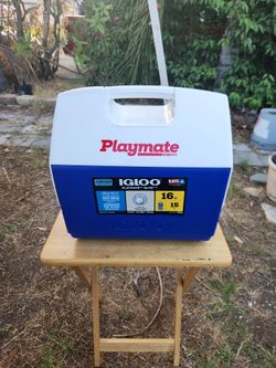 Playmate IGLOO Cooler 16qt