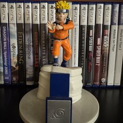 Naruto Controller Stand