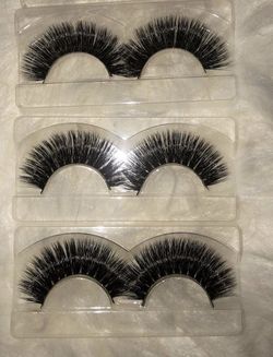 Mink lashes