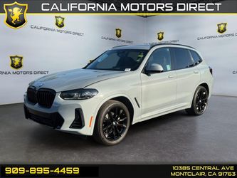 2023 BMW X3