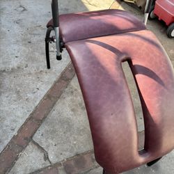 Body Bridge Back Apparatus 