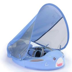 Mambobaby float with canopy