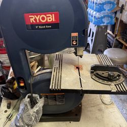 RYOBI BAND SAW
