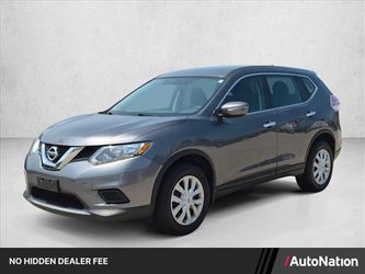 2014 Nissan Rogue