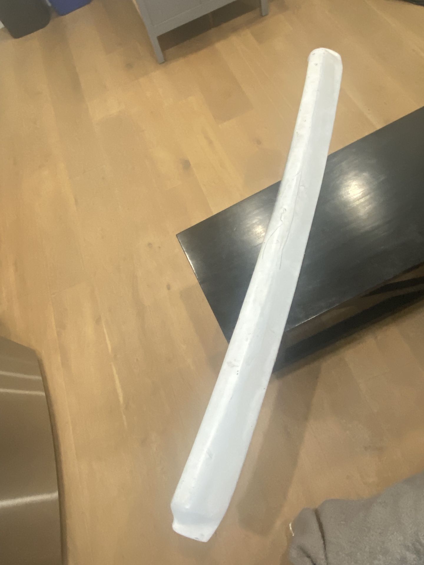 68 Impala Dash Pad  Fiberglassed 