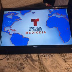 tv visio de 42" funciona bien no samart para colgsr