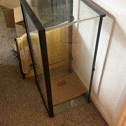 75 gallon tank/ no lid