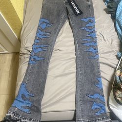 Men’s valabasa jeans