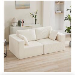 single sofa