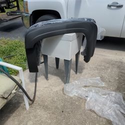 Silverado Fender Flares