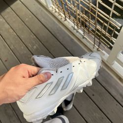 Adidas Football Cleats,Size 7