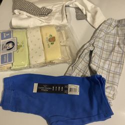 Baby Boy Clothes 