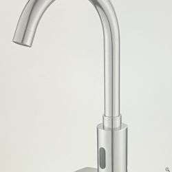 Automatic Touchless Motion Sensor Sink Faucet 2 Pack  