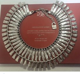 Silver Necklace