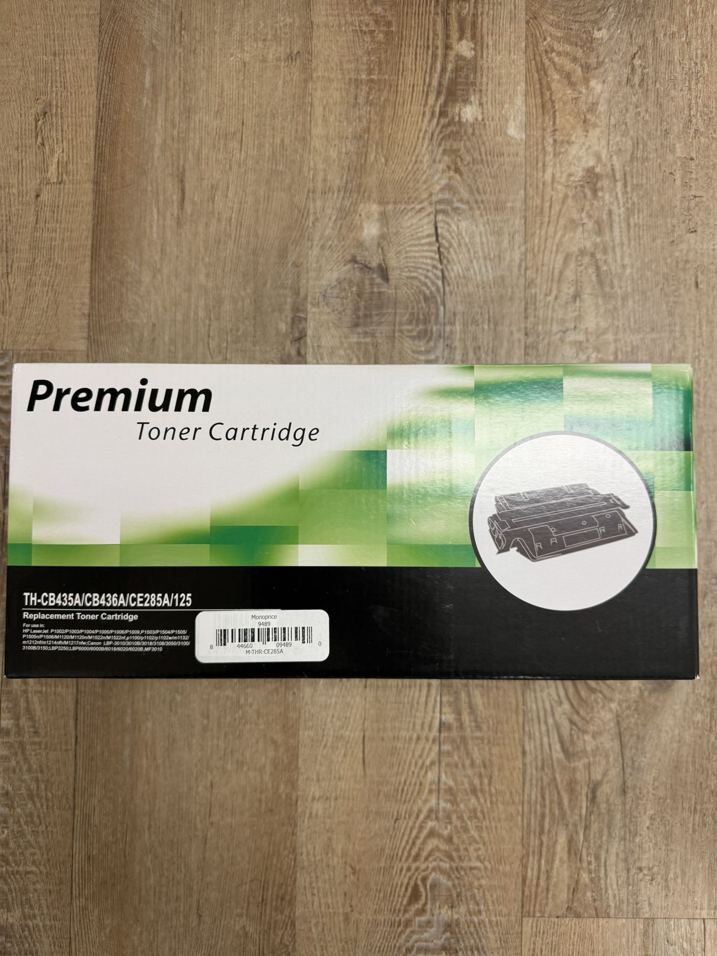 HP/Canon Toner