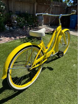 26” beach cruiser