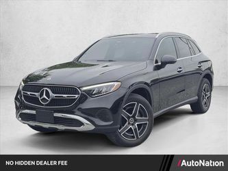 2026 Mercedes-Benz GLC 300
