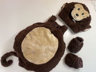Infant Monkey Costume