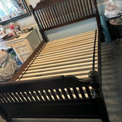 Full Size Bed Frame
