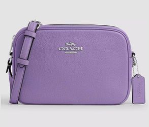 Coach Crossbody Camera Bag