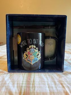 Harry Potter Color Changing Mug
