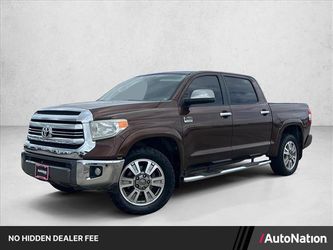 2016 Toyota Tundra