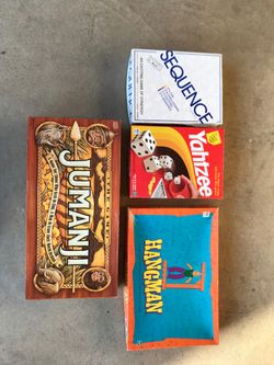Board games