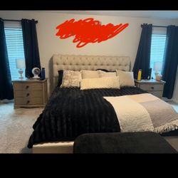 King Bedroom Suite