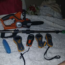 Tools / moisture meters