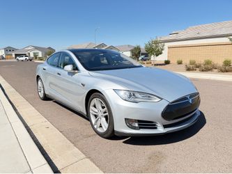 2013 Tesla Model S
