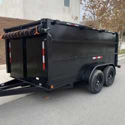 Dump Trailers 