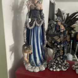 Fairy Statues