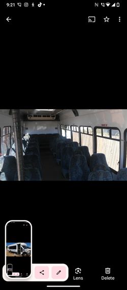2002 Ford E-550