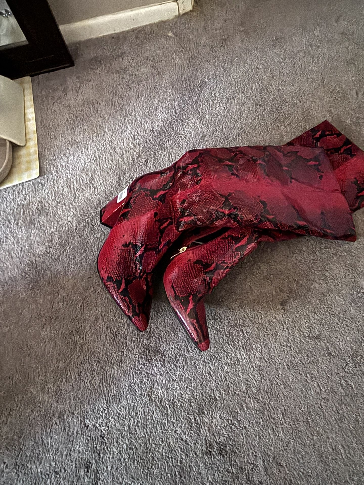 Woman’s Boots