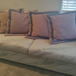 Couch Bed $50