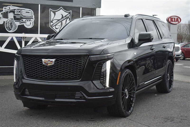 2025 Cadillac Escalade