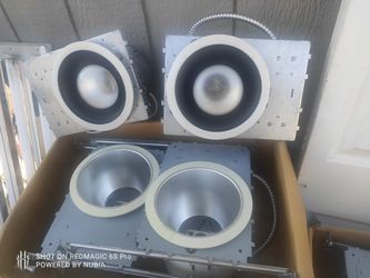 6 Light Housing 6 Inch.