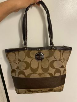 Vintage Coach bag